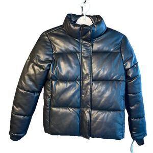 Marc New York‎ Performance Super Puffer Jacket Women's Medium Black